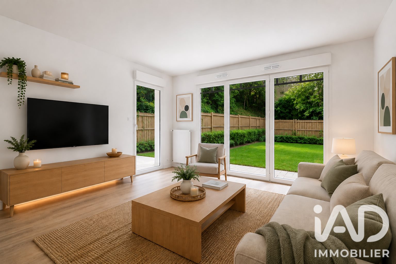 Appartement à vendre, 60m², Arpajon