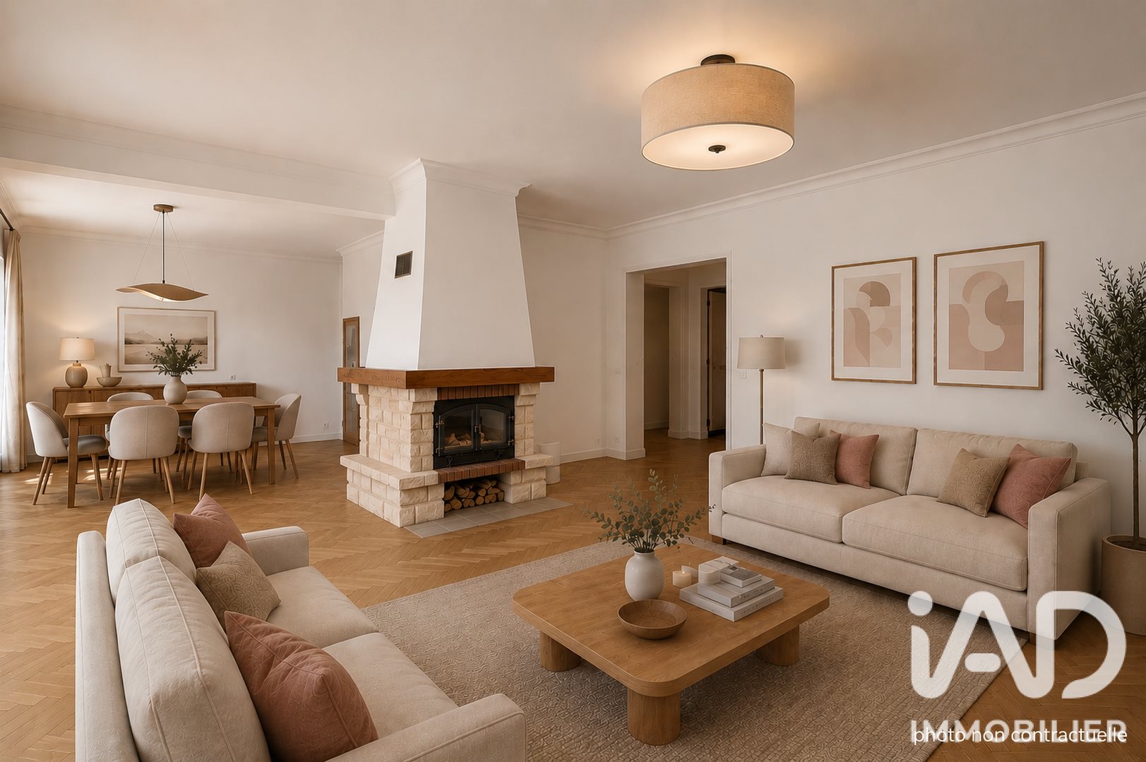 Appartement à vendre, 111m², Suresnes
