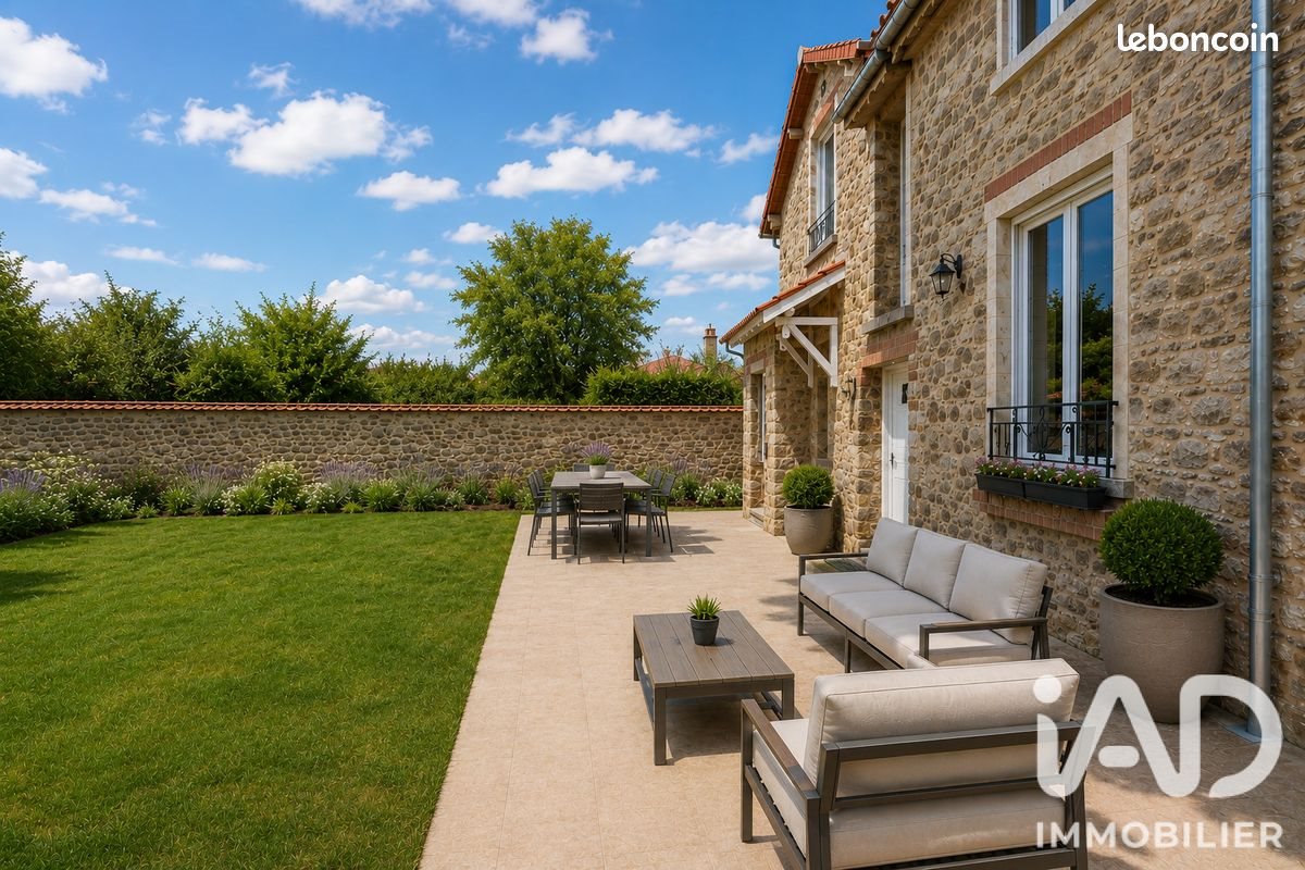 Maison à vendre, 150m², Palaiseau