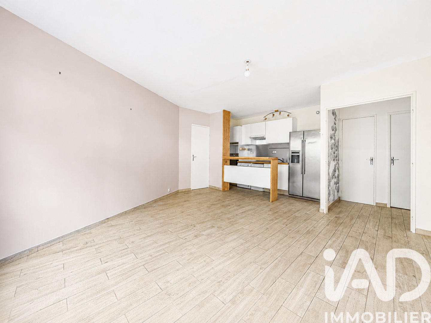 Appartement à vendre, 53m², Créteil