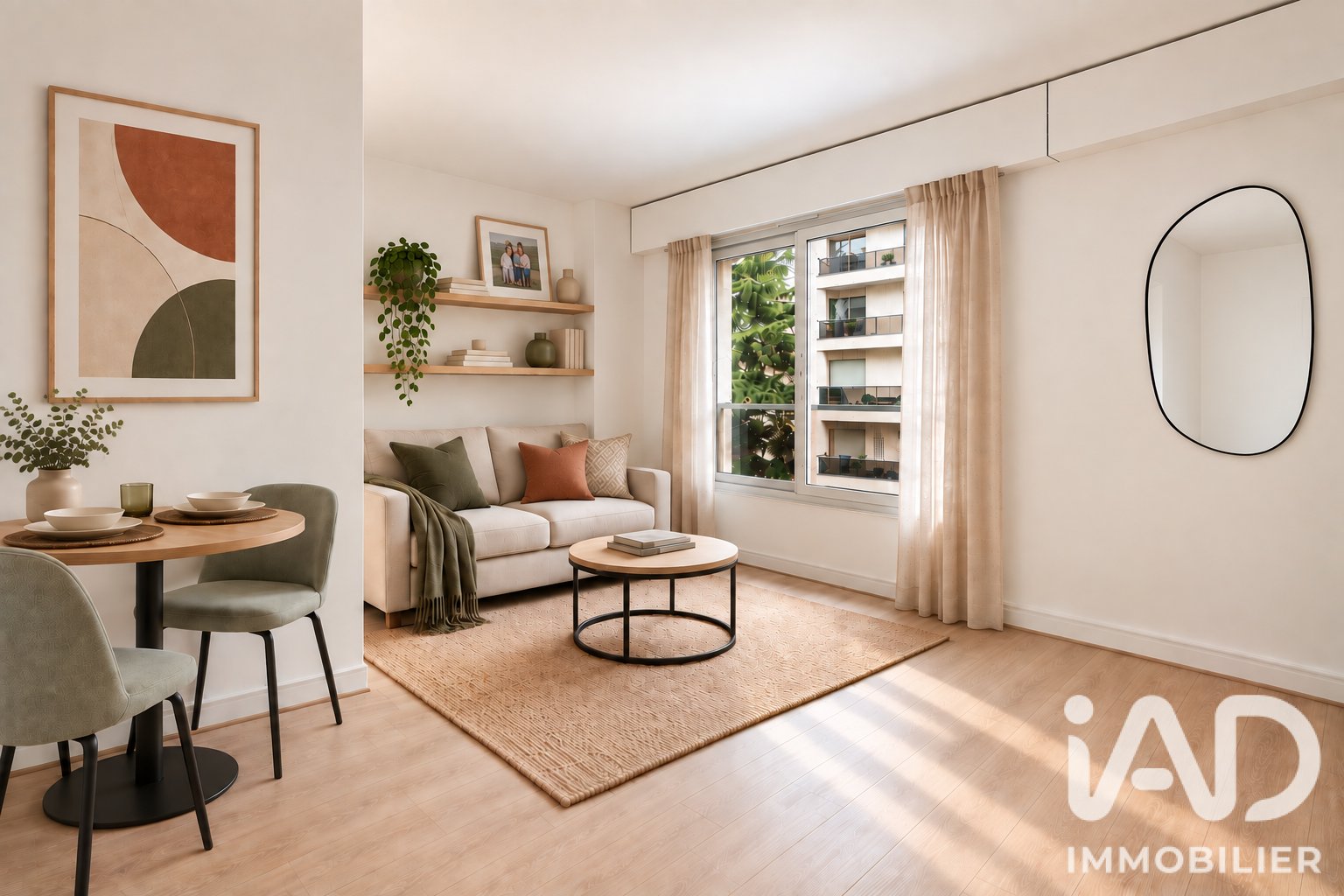 Appartement à vendre, 25m², Neuilly-sur-Seine
