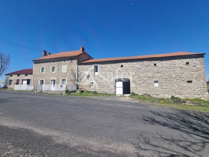 Maison à vendre, 139m², Grandrieu