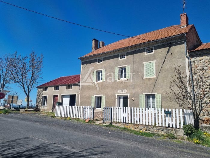Maison à vendre, 139m², Grandrieu