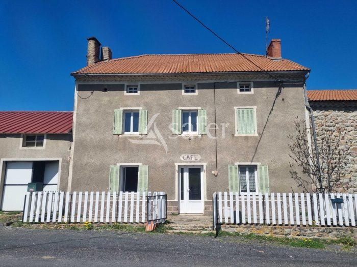 Maison à vendre, 139m², Grandrieu