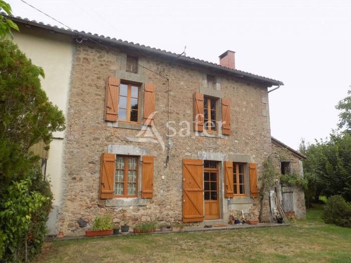 Maison à vendre, 88m², Confolens