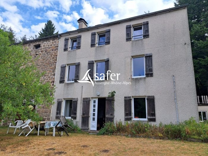Maison à vendre, 236m², Le Chambon-sur-Lignon