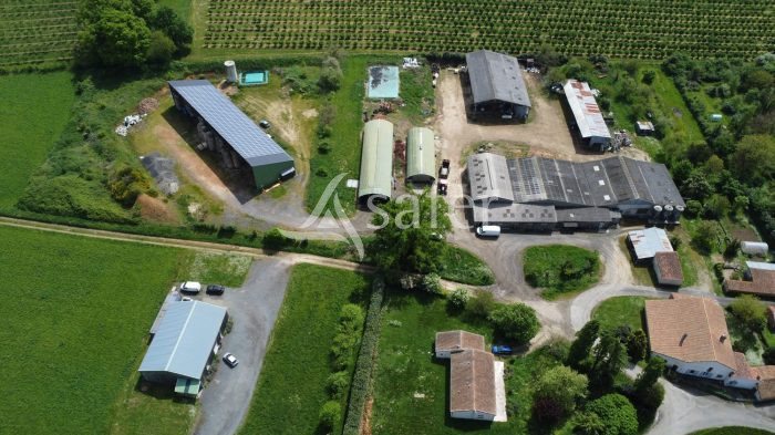 Maison à vendre, 190m², Montmorillon