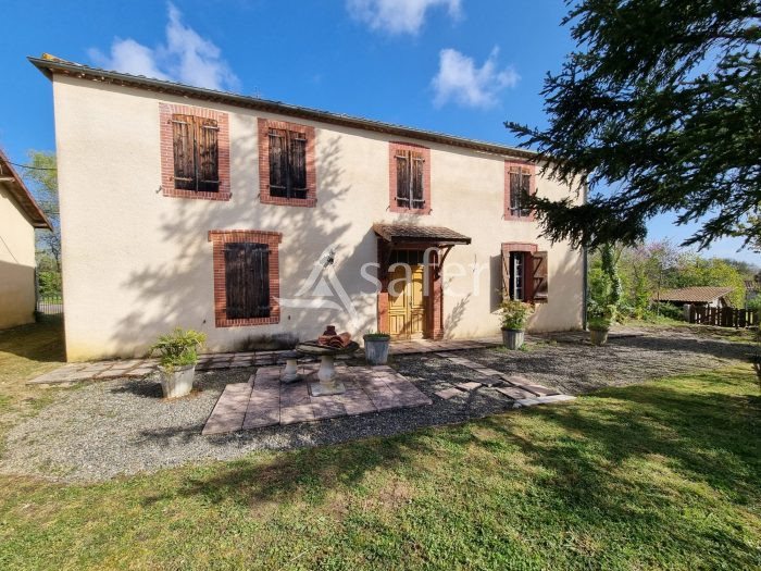 Maison à vendre, 180m², Maubourguet