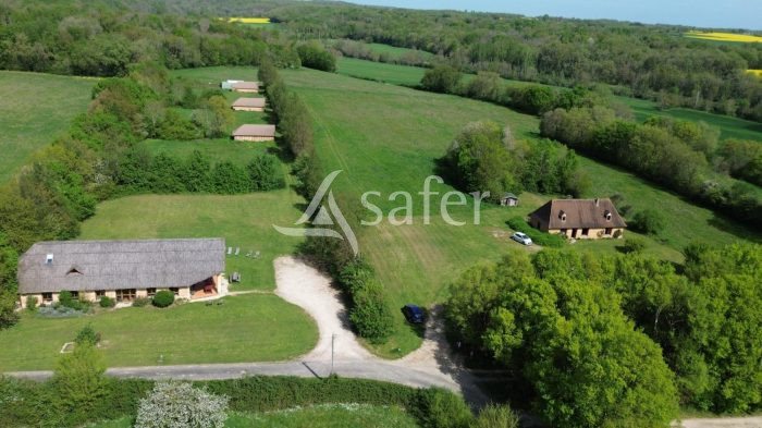 Maison à vendre, 426m², Chauvigny