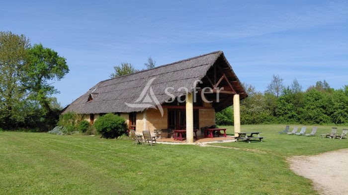 Maison à vendre, 426m², Chauvigny
