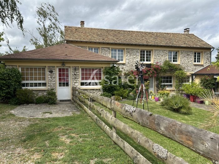 Maison à vendre, 525m², Flacourt