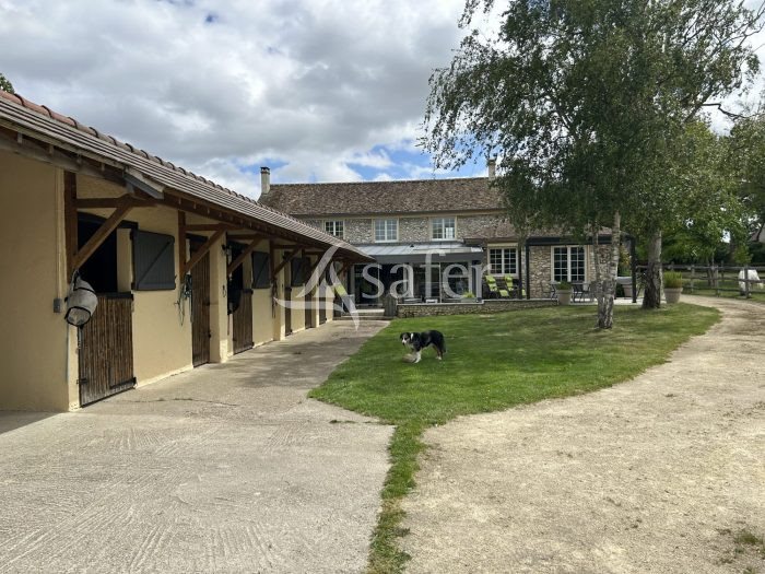 Maison à vendre, 525m², Flacourt