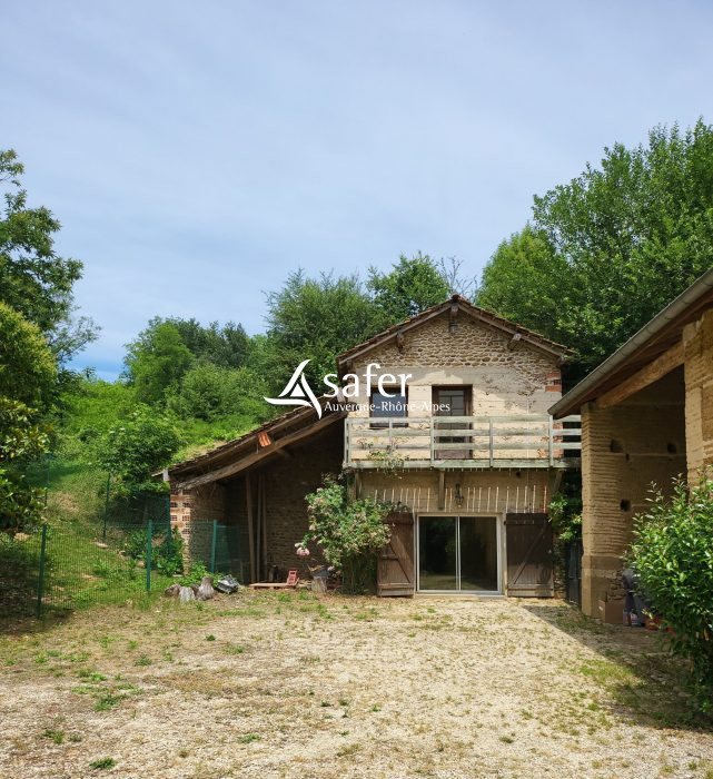 Maison à vendre, 135m², Hauterives