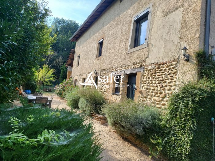 Maison à vendre, 135m², Hauterives