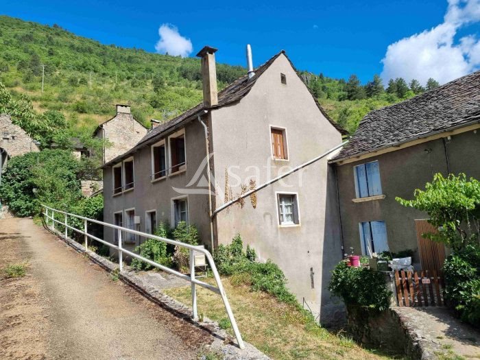 Maison à vendre, 108m², Barre-des-Cévennes