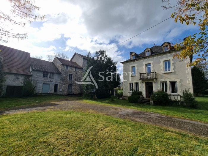 Maison à vendre, 179m², Aynac