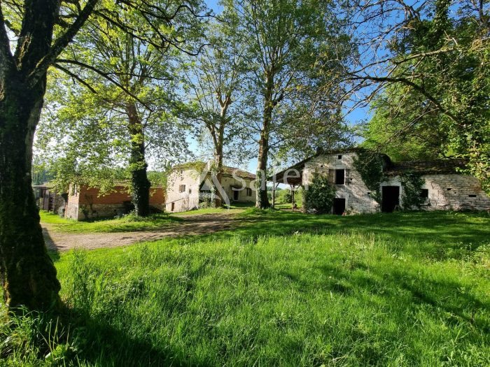 Maison à vendre, 133m², Cazes-Mondenard