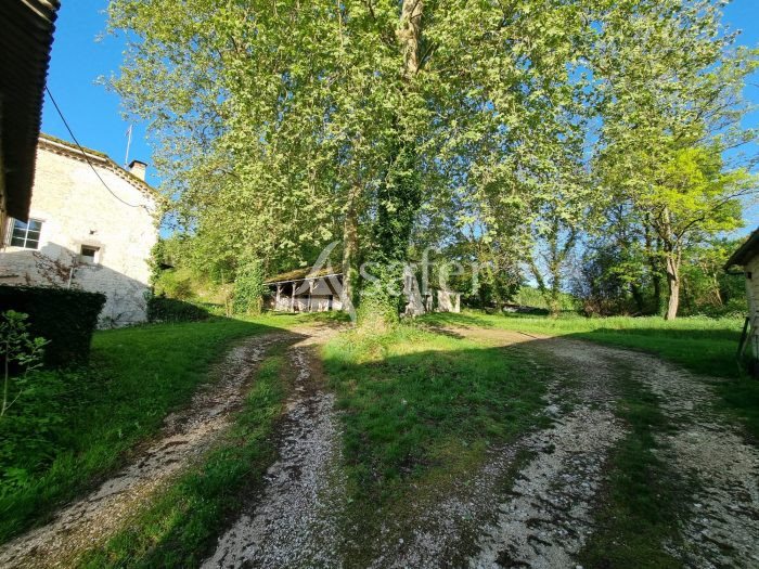 Maison à vendre, 133m², Cazes-Mondenard