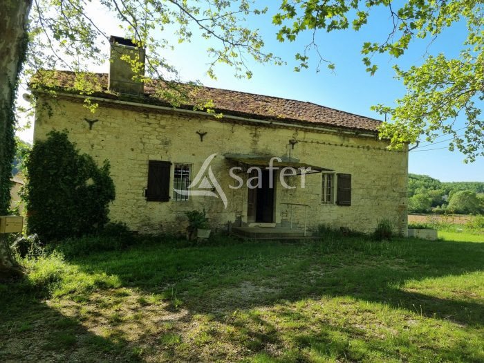 Maison à vendre, 133m², Cazes-Mondenard