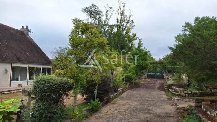 Maison à vendre, 230m², La Guerche-sur-l'Aubois
