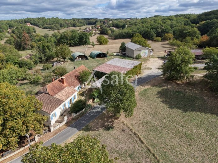 Maison à vendre, 175m², Rocamadour