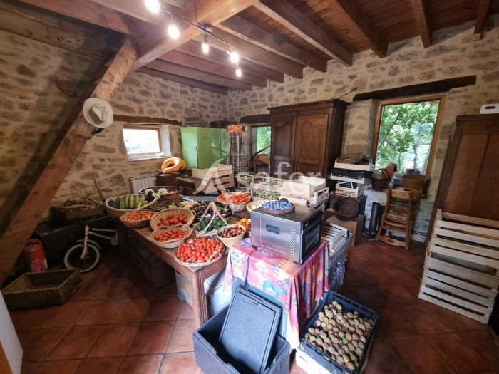 Maison à vendre, 167m², Bio