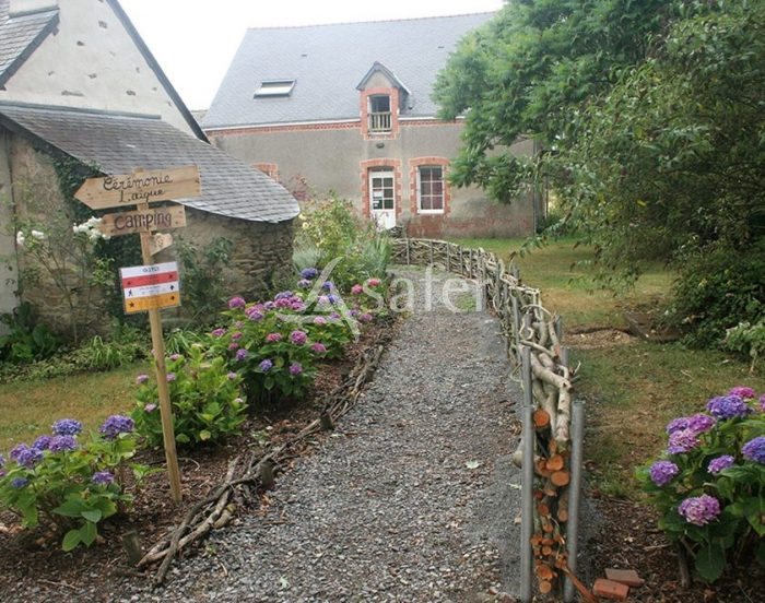 Maison à vendre, 480m², Missillac