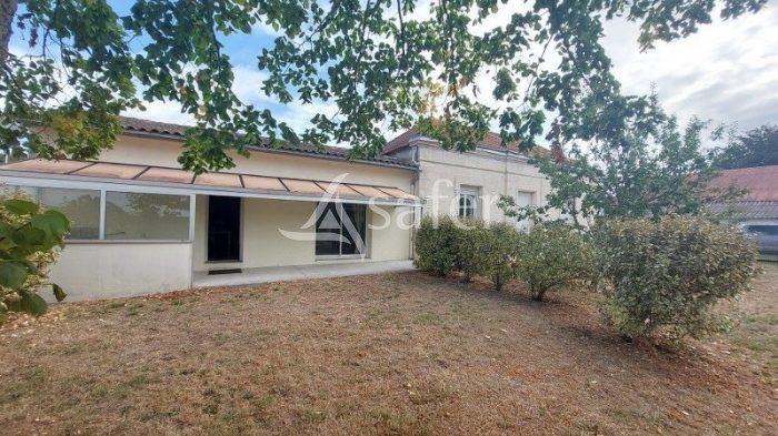 Maison à vendre, 100m², Le Tourne