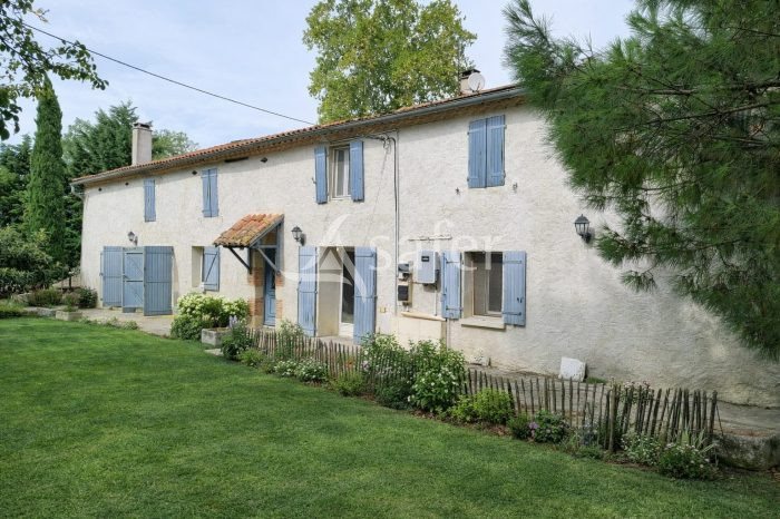 Maison à vendre, 240m², Castres