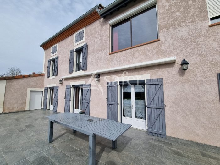 Maison à vendre, 159m², Pamiers