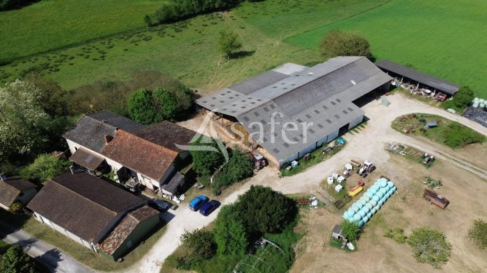 Maison à vendre, 96m², Saint-Barthélemy-de-Bellegarde