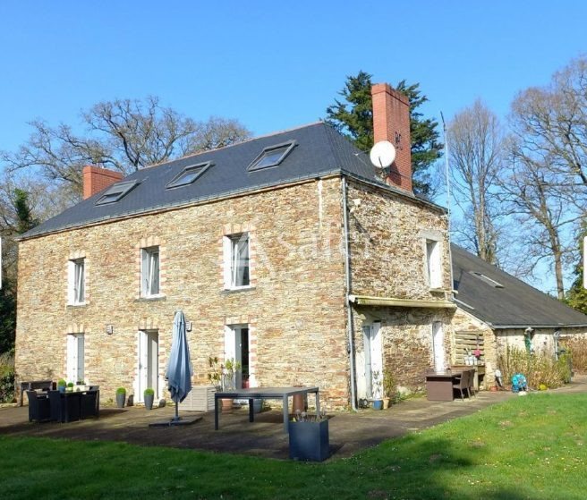 Maison à vendre, 230m², Quilly