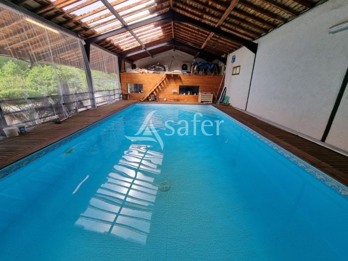 Maison à vendre, 185m², Castagnac