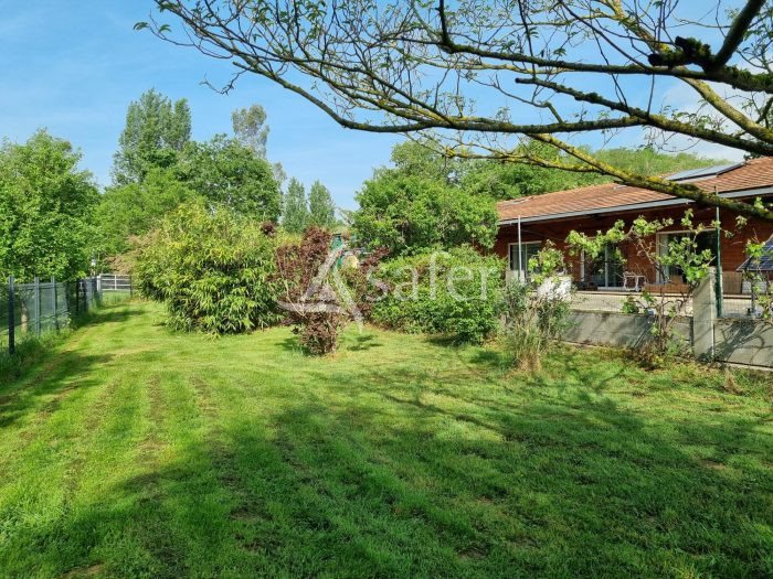 Maison à vendre, 185m², Castagnac