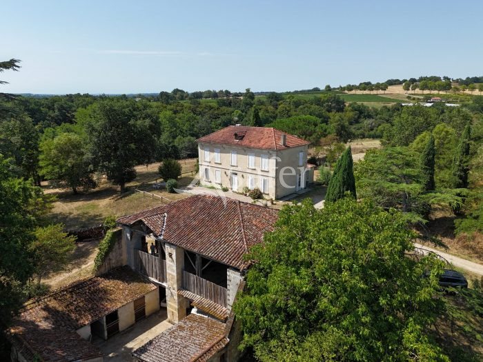 Maison à vendre, 228m², Condom