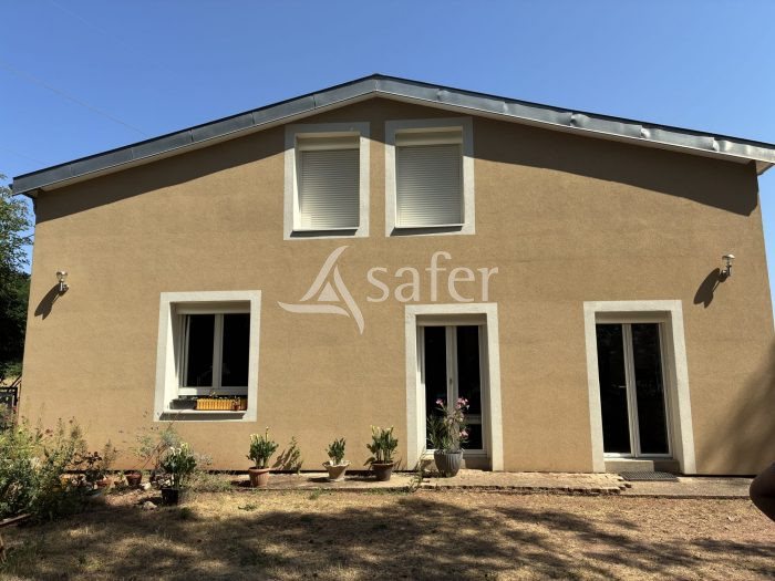 Maison à vendre, 173m², Tournus