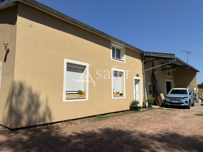 Maison à vendre, 173m², Tournus