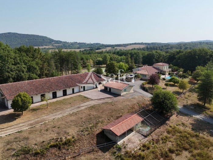 Maison à vendre, 425m², Saint-Gaudens