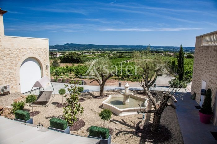 Maison à vendre, 514m², Saint-Bauzille-de-Montmel