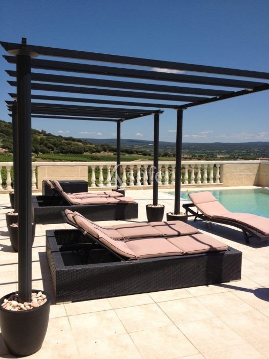 Maison à vendre, 514m², Saint-Bauzille-de-Montmel