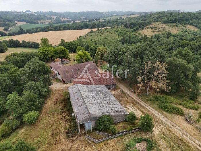 Maison à vendre, 568m², Marciac