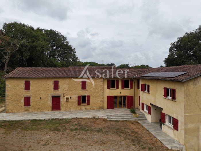 Maison à vendre, 568m², Marciac