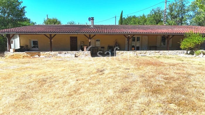 Maison à vendre, 155m², Ginals