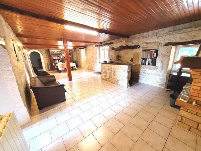 Maison à vendre, 155m², Ginals