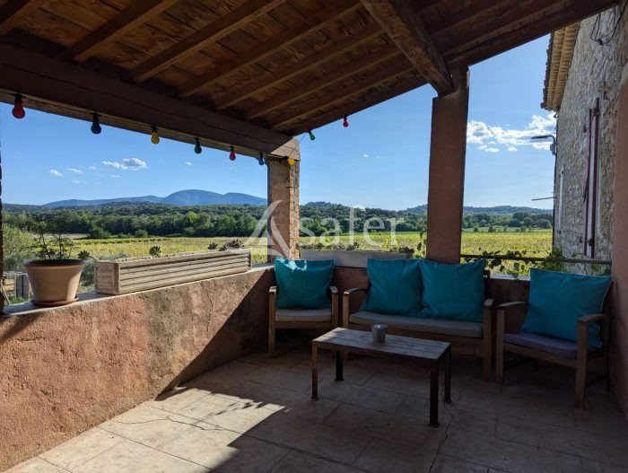 Appartement à vendre, 510m², Uzès