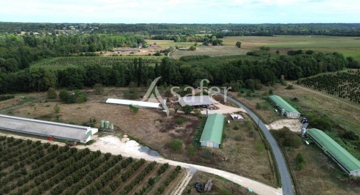 Maison à vendre, NaNm², Montpon-Ménestérol