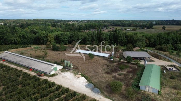 Maison à vendre, NaNm², Montpon-Ménestérol