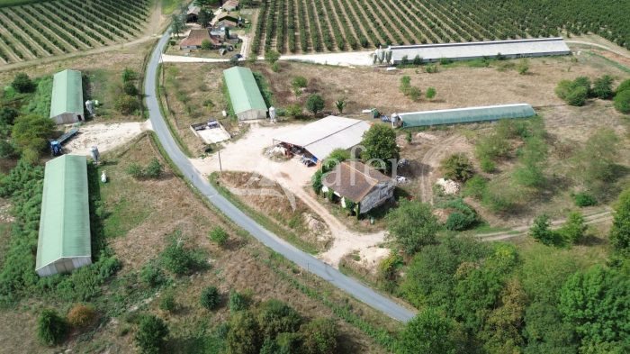 Maison à vendre, NaNm², Montpon-Ménestérol