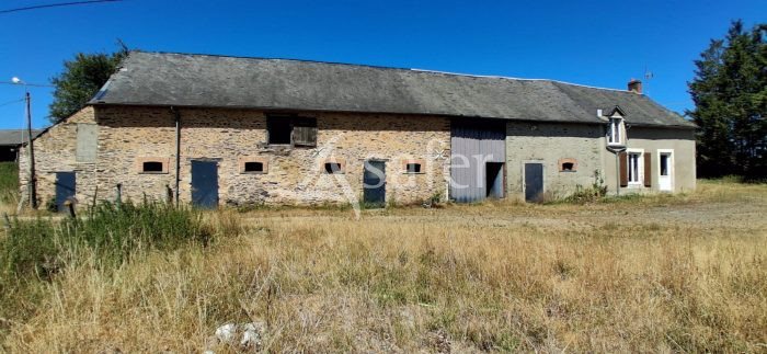 Maison à vendre, 70m², Parennes