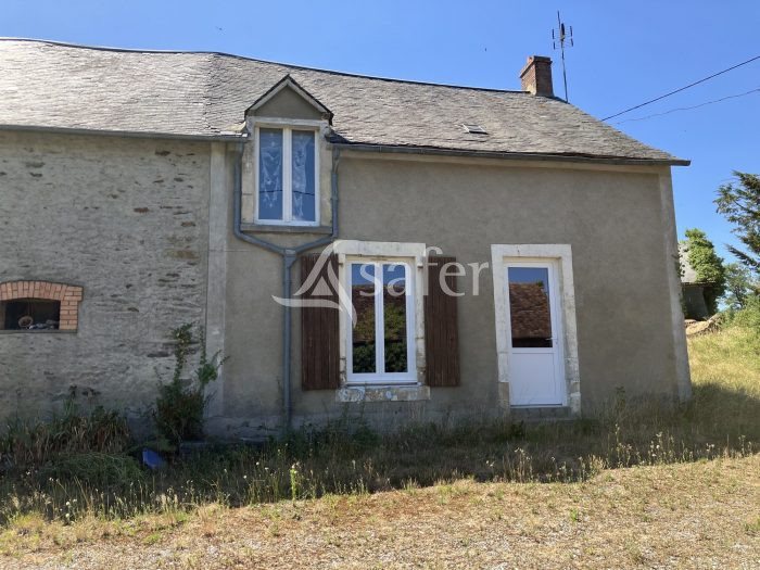 Maison à vendre, 70m², Parennes